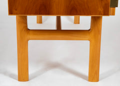 Cherry Wood Sideboard by Niels Roth Andersen