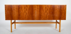 Cherry Wood Sideboard by Niels Roth Andersen