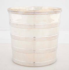 English Flower Pot/Vase by Barker Ellis