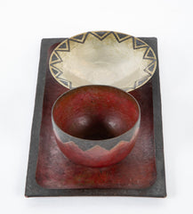 Claude Linossier Dinanderie Collection for the Table