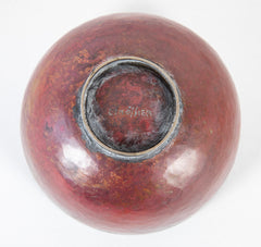 Claude Linossier Dinanderie Collection for the Table