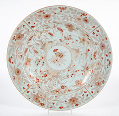 An Early 18th Century Japanese Porcelain Charger