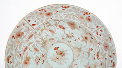 An Early 18th Century Japanese Porcelain Charger