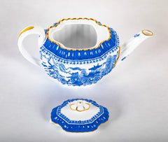 Tiffany & Co. "Auld Lang Syne" Copeland Spode Partial Tea Service