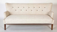 Danish Sofa By Eva & Nils Koppel