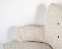 Danish Sofa By Eva & Nils Koppel