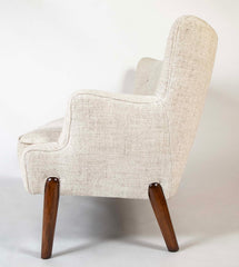 Danish Sofa By Eva & Nils Koppel