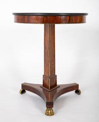 19th Century Regency Pietra Dura Specimen Table