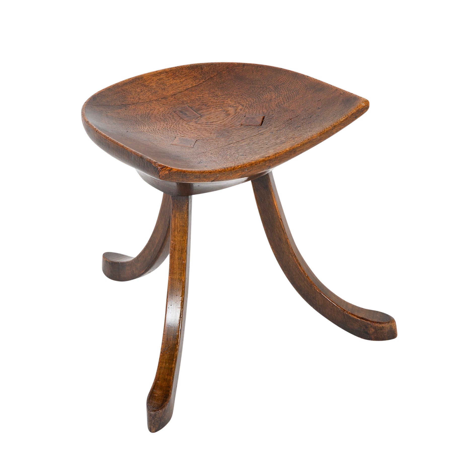 Mahogany stool deals