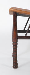 Early 20th Century Thebes Stool