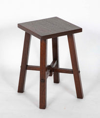 Stickley Brothers Square Tabouret