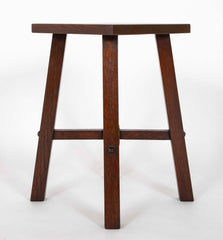 Stickley Brothers Square Tabouret