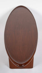 T.H. Robsjohn-Gibbings for Widdicomb Model 3304 "Surfboard" Coffee Table in Mahogany