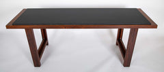 Custom Made Rosewood Sofa Table