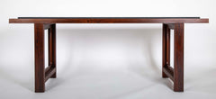 Custom Made Rosewood Sofa Table