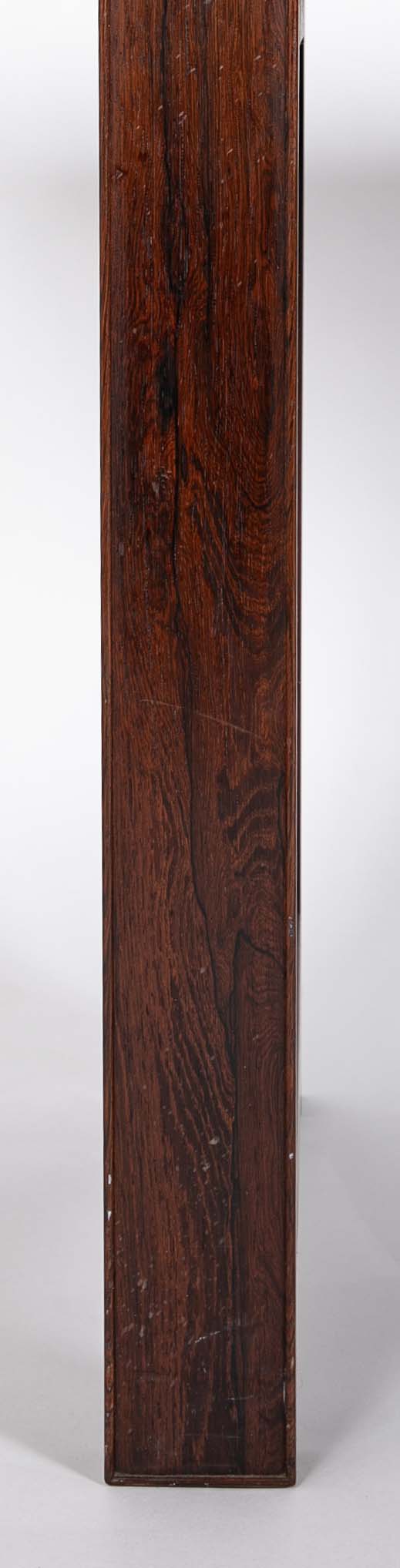 Custom Made Rosewood Sofa Table
