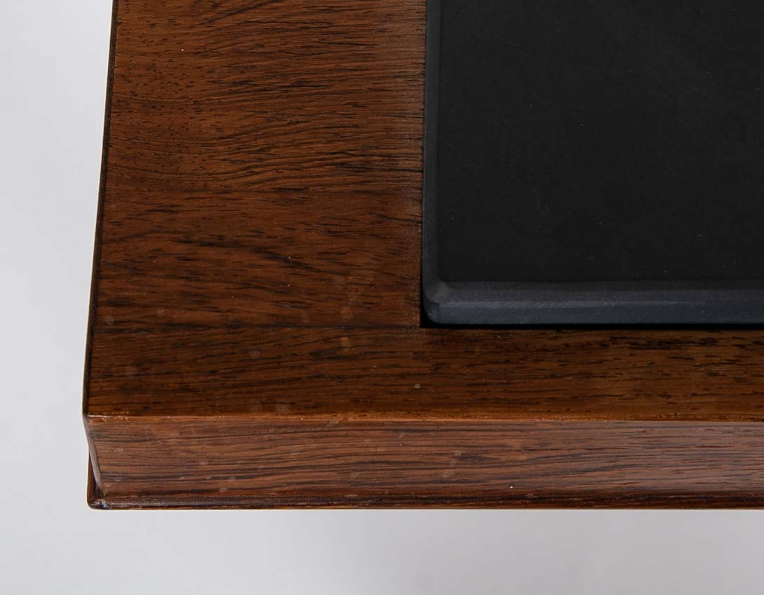 Custom Made Rosewood Sofa Table