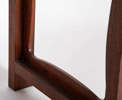 Custom Made Rosewood Sofa Table