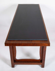 Custom Made Rosewood Sofa Table