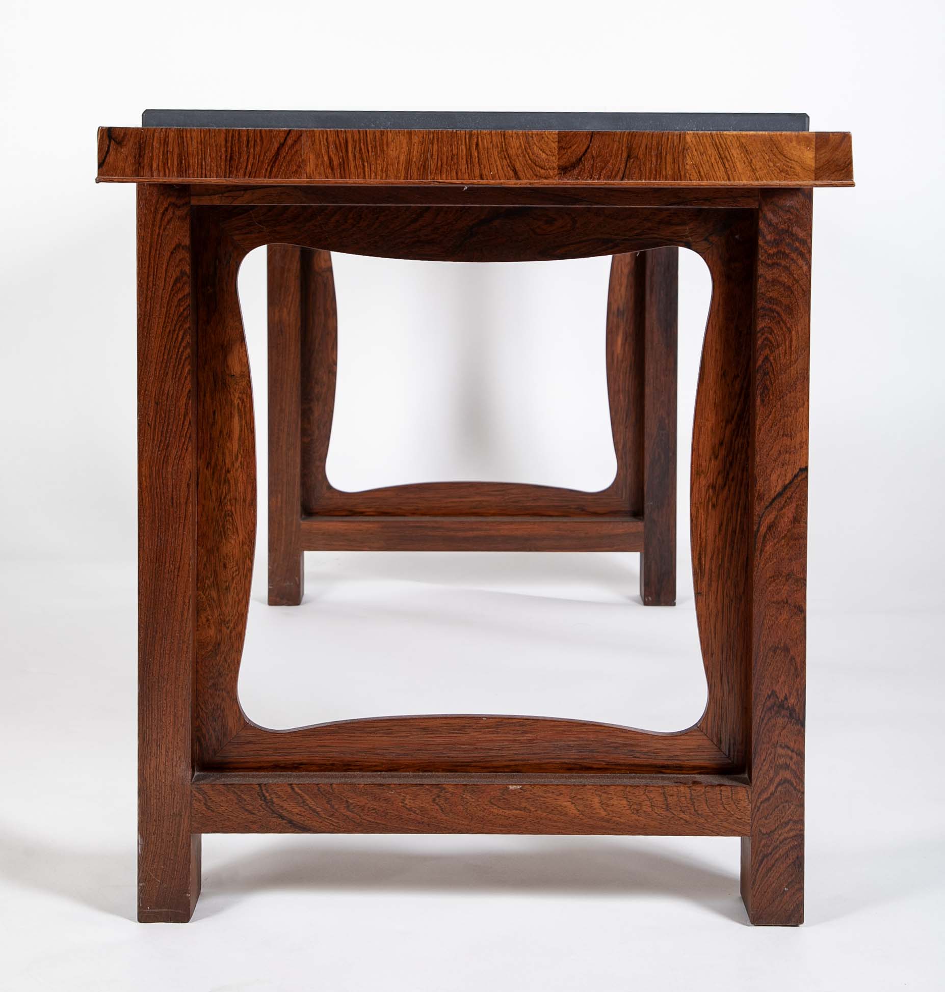 Custom Made Rosewood Sofa Table