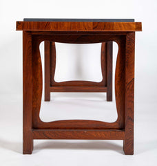 Custom Made Rosewood Sofa Table