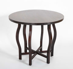 Folding Hougmu Wood Table