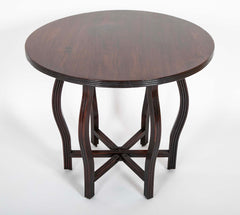 Folding Hougmu Wood Table