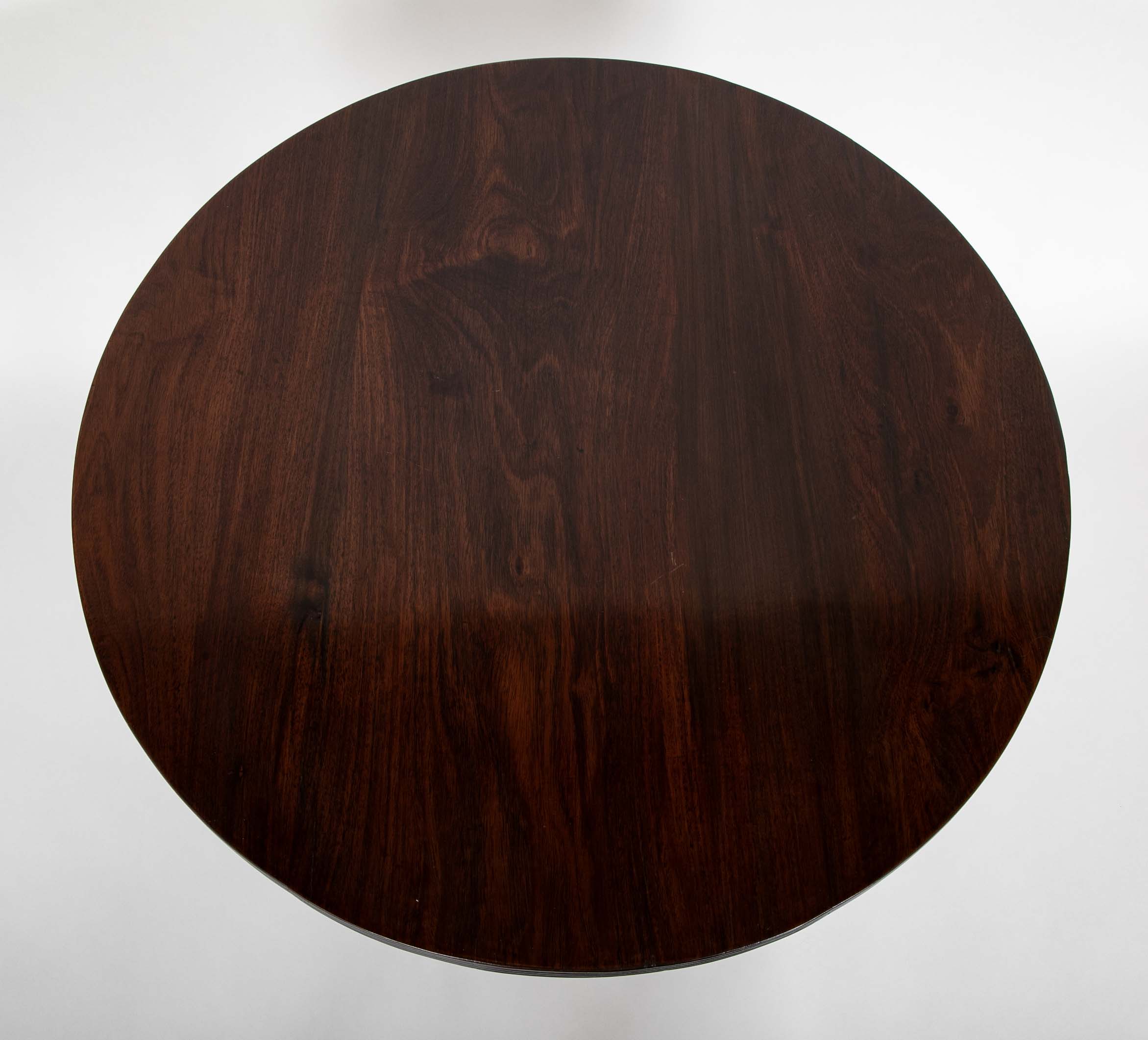 Folding Hougmu Wood Table