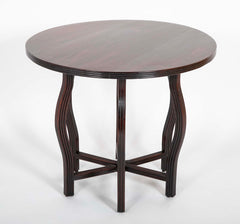 Folding Hougmu Wood Table