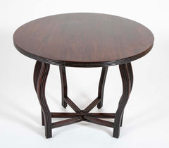 Folding Hougmu Wood Table