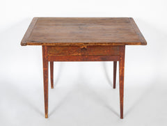 18th Century Pine Tavern Table