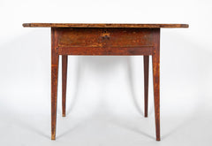 18th Century Pine Tavern Table