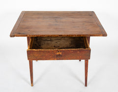 18th Century Pine Tavern Table