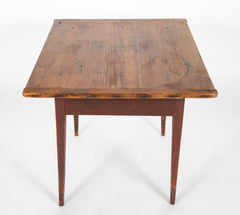 18th Century Pine Tavern Table