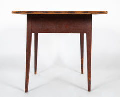 18th Century Pine Tavern Table