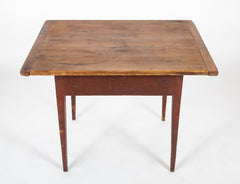 18th Century Pine Tavern Table