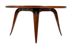 Jean Pascaud Palisander Table