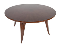 Jean Pascaud Palisander Table