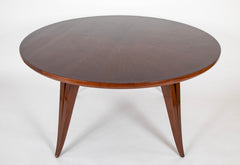 Jean Pascaud Palisander Table