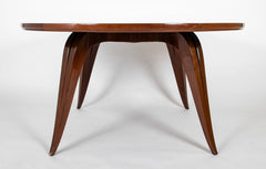 Jean Pascaud Palisander Table