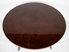 Jean Pascaud Palisander Table