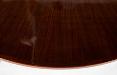 Jean Pascaud Palisander Table