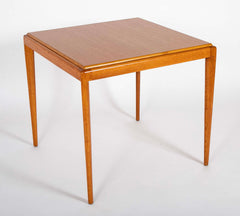 T.H. Robsjohn-Gibbings for Widdicomb Card Table