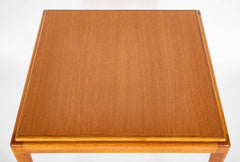 T.H. Robsjohn-Gibbings for Widdicomb Card Table