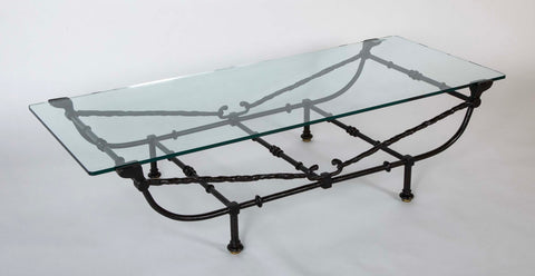 Giacometti Style Coffee Table