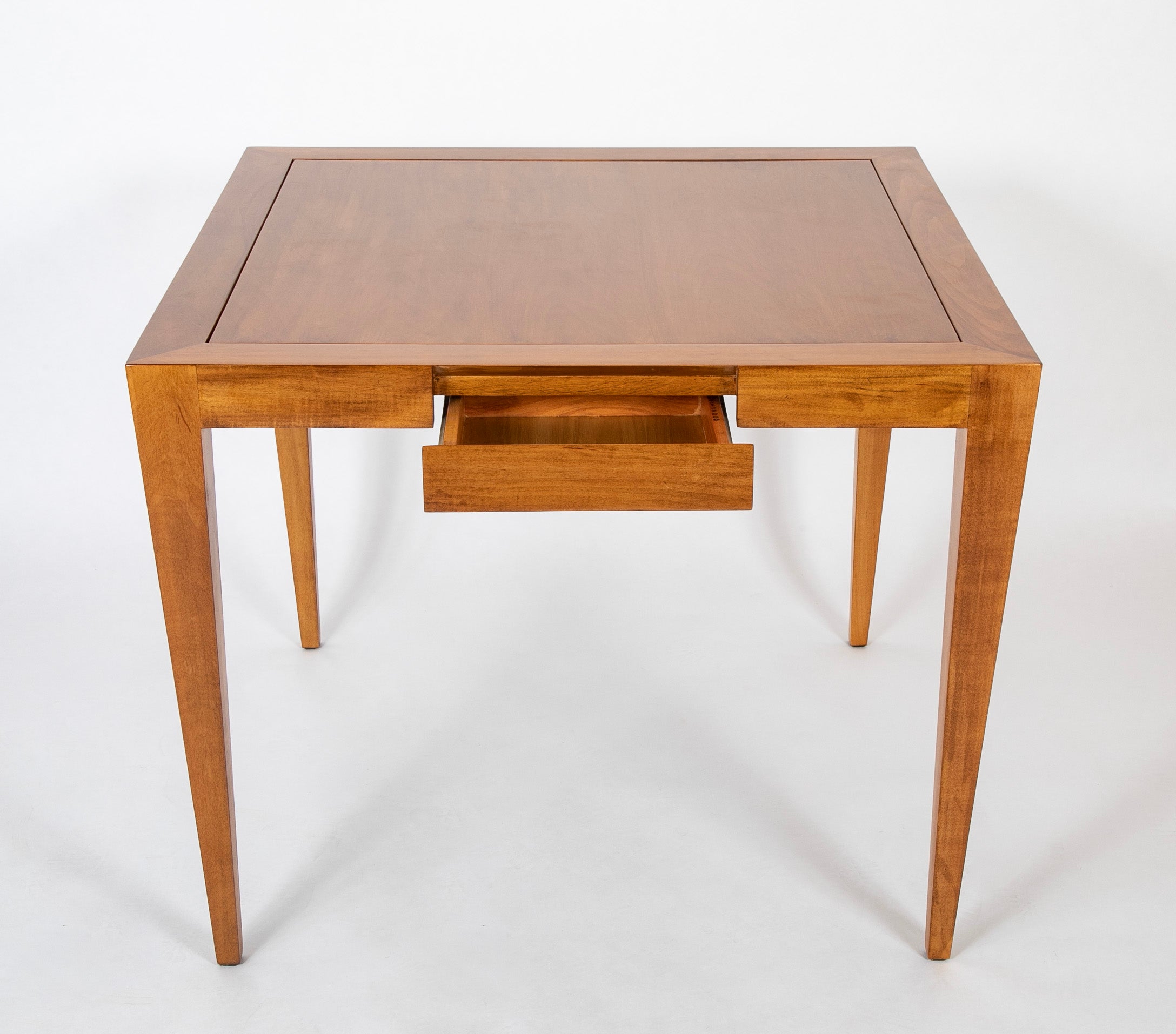 Fruitwood Games Table for Donghia