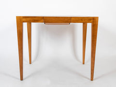 Fruitwood Games Table for Donghia