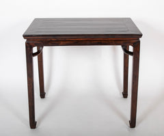 Chinese Center Table of Jumu Wood