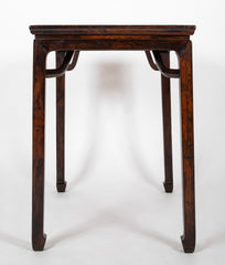 Chinese Center Table of Jumu Wood