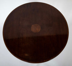 Round Eight Legged Table Attributed to J.S Henry